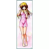 SENDO Eiri Hanayu Agari Micro Fiber Towel "FORTUNE ARTERIAL - Fortune Atelier -" Dengeki G' Festival! COMIC Vol. 2 Appendix