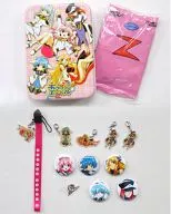 Galaxy Angel Angel Can DVD1 volumen especial