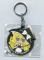 Marisa Kirisame rubber key ring (AngelType) :' Toho Project'