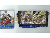 Wheat Straw Pirates Multi-Pouch & Pass Case "ONE PIECE" Jump & Comics 2002 Present for all applicants