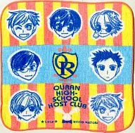 桜蘭高校ホスト部 うき・ドキ☆プリティタオル LaLa2004年6月号付録