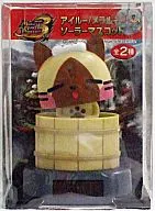 "MONSTER HUNTER Portable 3rd", the mascot of Airu Airu / Melalu Solar