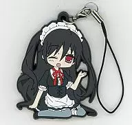 [Secret] Ryotsuki, Nishi no Ajiganashi (maid) "Mayo chiki! Trading Rubber Strap"