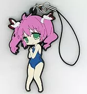 [Secret] Usami Massone (swimwear) "Mayo chiki! Trading Rubber Strap"