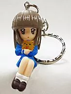 Ai miki Hara "Tokimeki Memorial" Tokimeki Key Holder Sitting A Set (SD Type)