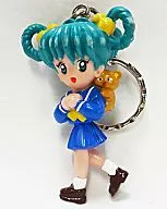 Miharashi Tatebayashi (winter clothes) "Tokimeki Memorial" Tokimeki Key Holder A Set (SD Type)