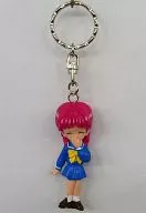 Traditional Yukari (Winter Clothes) "Tokimeki Memorial" Tokimeki Key Holder B Set (SD Type)