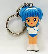 Saki Nijino "Tokimeki Memorial" Tokimeki Mascot Key Holder (gym clothes)