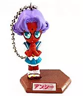 Ancie "Revolutionary Girl UTENA" key chain figure