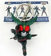 KAMEN RIDER AGITO & MASKED RIDER KUUGA Figure Key Holder 2