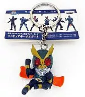 Another Agito "KAMEN RIDER AGITO & MASKED RIDER KUUGA" Figure Key Holder 2