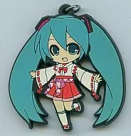 初音未來(Micco Ver.)「初音未來-Project DIVA-交換式掛件Track01」