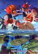 Sugar Coat Phlox A3 Clear Poster (2 Sheets)