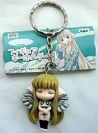 Chobits Chobits Figure Key Holder 2