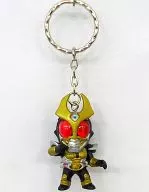 Agito (Grand) "KAMEN RIDER AGITO & MASKED RIDER KUUGA" Figure Key Holder