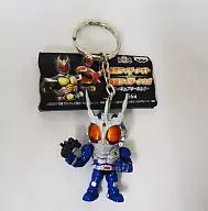 G3 "KAMEN RIDER AGITO & MASKED RIDER KUUGA" Figure Key Holder