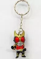 Kuga (R ・ Mighty) "KAMEN RIDER AGITO & MASKED RIDER KUUGA" Figure Key Holder