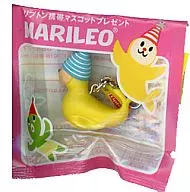Marileo (Summer) Lipton mobile mascot present