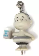 Linus Monotone Snoopy Joint Acessório "PEANUTS (SNOOPY)" PEPSI NEX Campaign Product