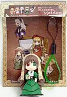 Midori Hoshi Ishi Rozen Maiden mobile phone strap