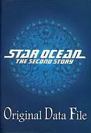 星之海洋The Second Story原始数据文件PS软件预约特典