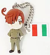 Romano 「 Hethalia 」 Mascot Keychain 3
