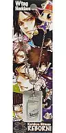 Tutor Hitman REBORN! Double Tag Necklace