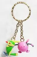 Halo & Toy "MOBILE SUIT GUNDAM SEED" Figure Key Holder SPECIAL