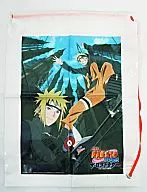 ナルト＆ミナト レジャーバッグ 「劇場版 NARUTO 疾風伝 ザ・ロストタワー」 