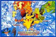 Pokémon Advanced Generation Leisure Sheet