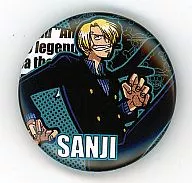 13.サンジB「ワンピース」ティンバッヂPART4