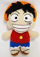 ルフィ「ワンピース」ちびぐるみ