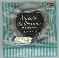 Chocolate Pie Strap "Sweets Collection Accessory" Lipton Sweets Campaign 5 th issue