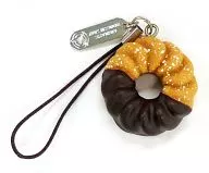 French cruller strap 「 Sweets Collection accessory 」 Lipton Sweets Campaign 5 th