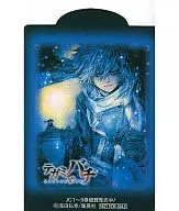 ラグ・シーイング(青) クリアブックマーカー 「テガミバチ」 ジャンプフェア’10 IN アニメイト 