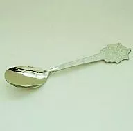 MONSTER HUNTER Portable 3rd x CoCo Ichibanya Spoon