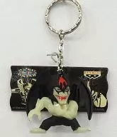 DEVILMAN (original version) figure key holder "Mazinger DEVILMAN" Glow in the DARK Version