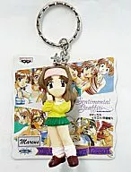 Endo Akira "figura completa porta-chaves" Gráfico Sentimental "