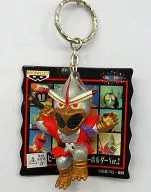 Henshin Ninja Arashi Toei Special Effects Hero Figure Key Holder Ver. 2