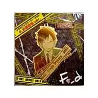 Izaya Orihara ver. Metal Bookmarker "Ani Demarquía Durarara!! 2 nd Edition" Premio F