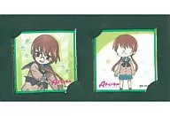 Nagi Mini Cross Collection "Channel A"