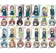 全14種セット 恋チョコストラップ＆しおりセット「恋と選挙とチョコレート」