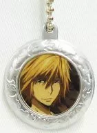 Dino "Tutor Hitman REBORN!" Vongole Metal Artemas Cot, Part3