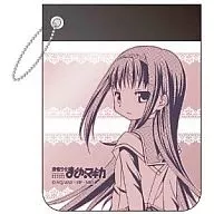 Akatsuki Mihomura Pass Case "Puella Magi Madoka Magica"