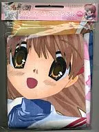 Furukawa Nagisa Big Bath Towel "CLANNAD Clannad"