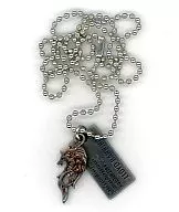 Lloyd's Dog Tag 「 PSP Software Hero Legend 」 Falcom Reservation Privilege