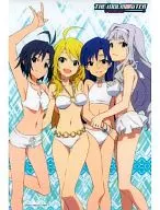 水着 大判マウスパッド 「アイドルマスター」