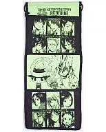 Vongole, Clam Sauce Family Wall Pocket "Tutor Hitman REBORN!" Jump Festa 2008 Goods