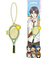 "THE PRINCE OF TENNIS" Ice Emperor Racquet Rocket Accessory