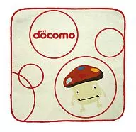 ドコモダケ ミニタオル 